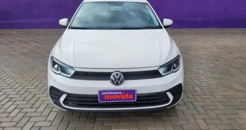 VOLKSWAGEN POLO 1.0 TSI COMFORTLINE 12V 4P