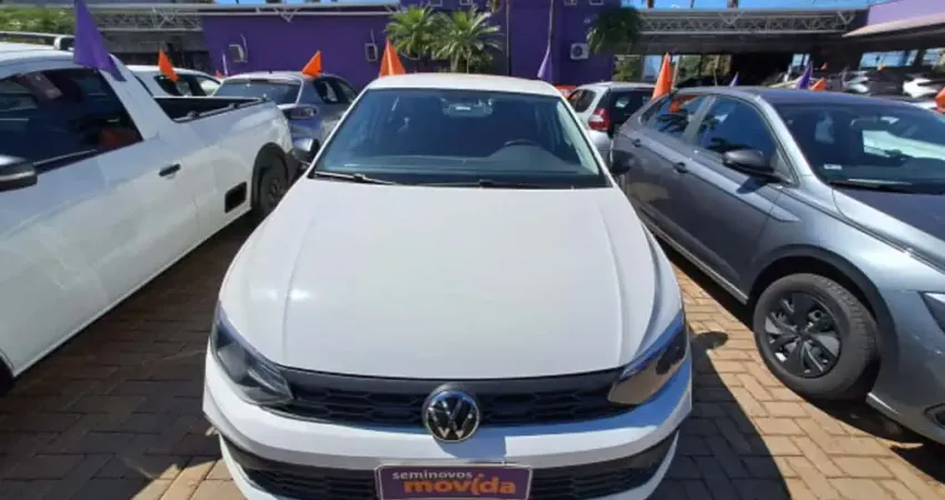 VOLKSWAGEN POLO 1.0 TRACK 12V 4P