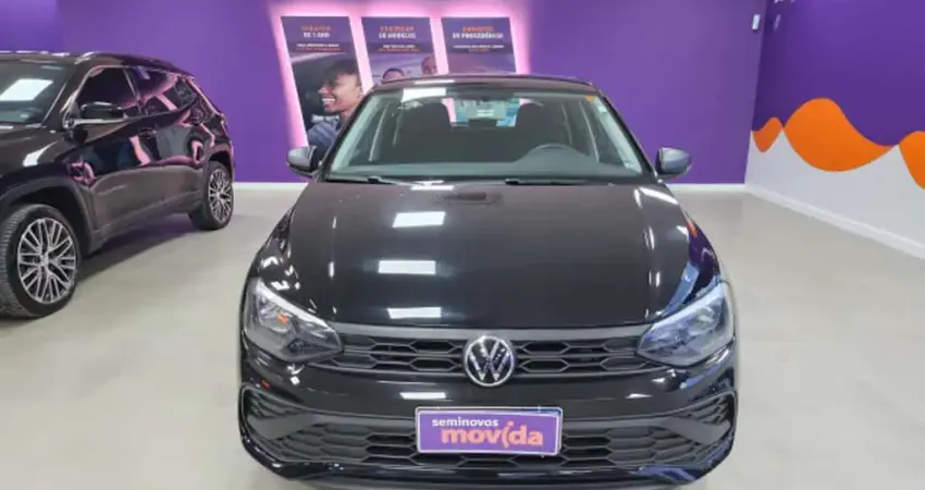 VOLKSWAGEN POLO 1.0 TRACK 12V 4P