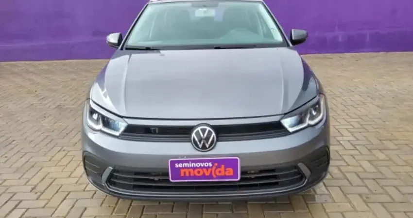 VOLKSWAGEN POLO 1.0 TSI COMFORTLINE 12V 4P