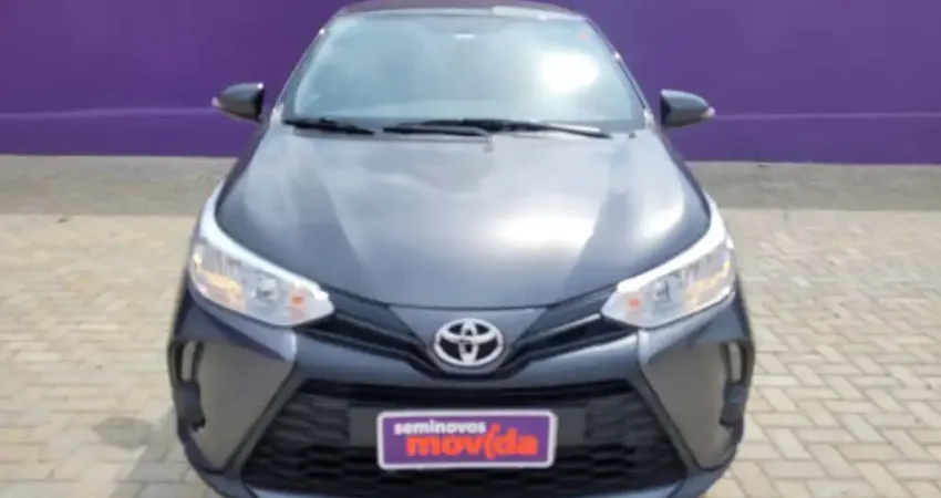 TOYOTA YARIS YARIS 1.5 XL PLUS CONNECT CVT
