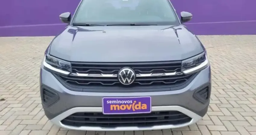 VOLKSWAGEN T-CROSS 1.0 TSI COMFORTLINE 200 4P