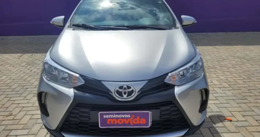 TOYOTA YARIS YARIS 1.5 XL PLUS CONNECT CVT