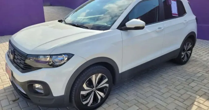 VOLKSWAGEN T-CROSS 1.0 TSI 200 12V 4P