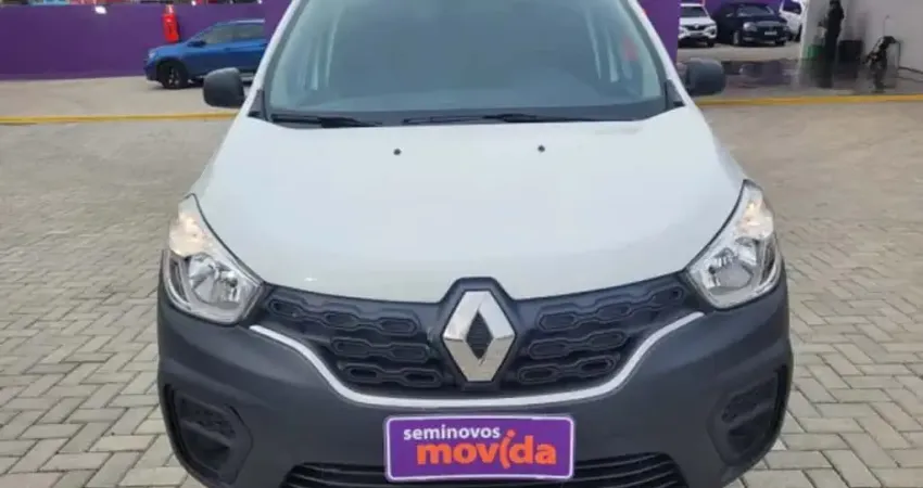 RENAULT KANGOO 1.6 ADVANCED 16V