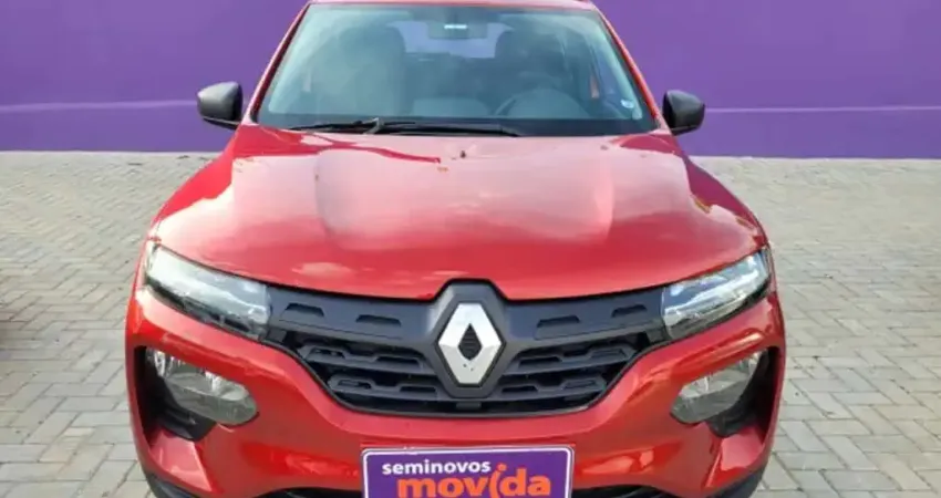 RENAULT KWID 1.0 ZEN 12V 4P
