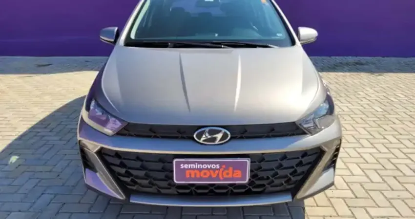HYUNDAI HB20 1.0 SENSE PLUS 12V 4P