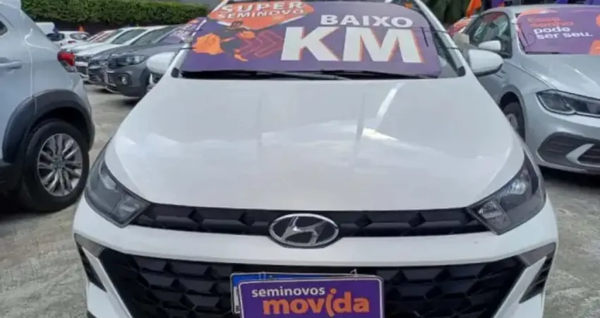 HYUNDAI HB20 1.0 SENSE PLUS 12V 4P