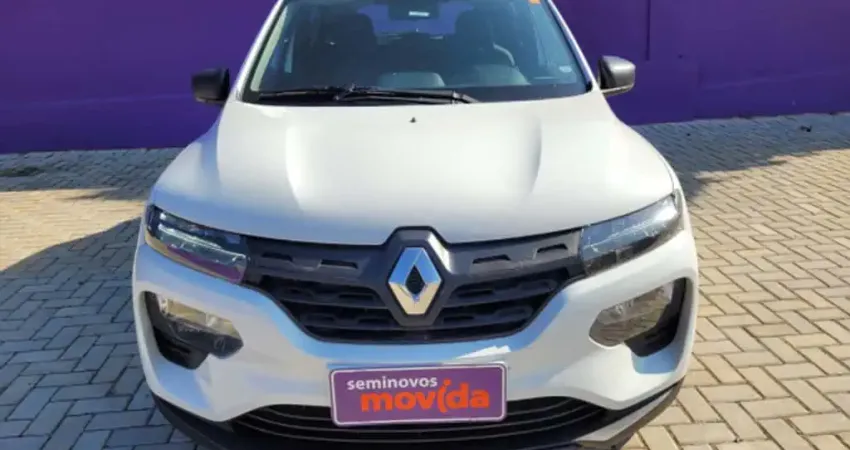 RENAULT KWID 1.0 ZEN 12V 4P