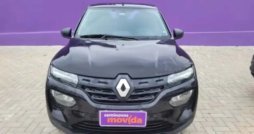 RENAULT KWID 1.0 ZEN 12V 4P