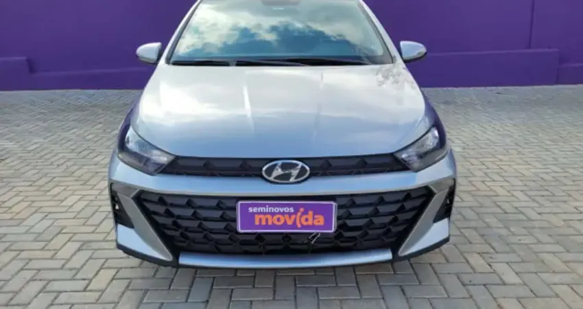 HYUNDAI HB20 1.0 SENSE PLUS 12V 4P