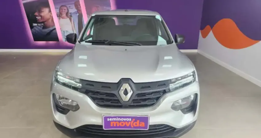 RENAULT KWID 1.0 ZEN 12V 4P