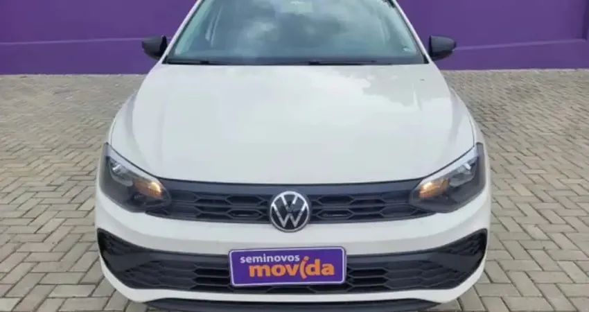 VOLKSWAGEN POLO 1.0 TRACK 12V 4P