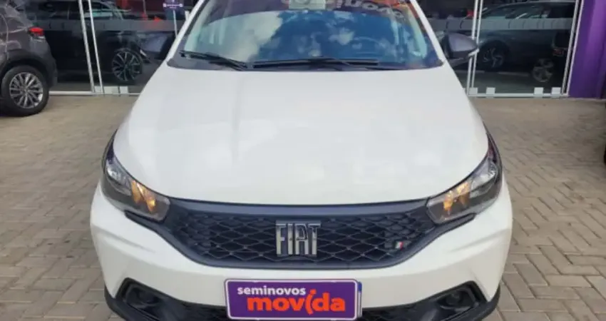 FIAT ARGO 1.0 DRIVE 6V 4P