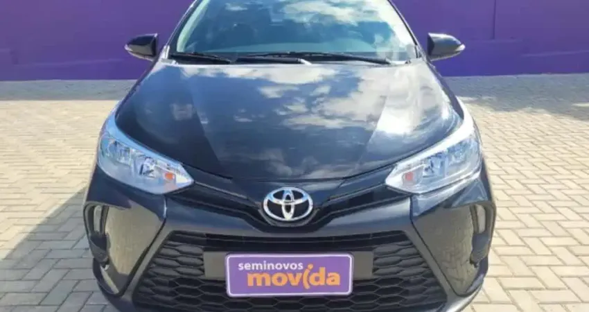 TOYOTA YARIS YARIS 1.5 XL PLUS CONNECT CVT