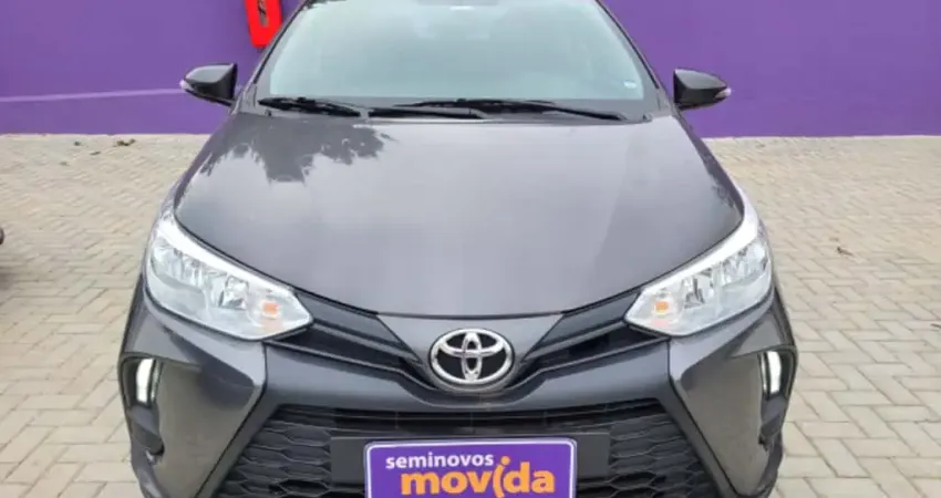 TOYOTA YARIS YARIS 1.5 XL PLUS CONNECT CVT