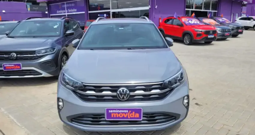 VOLKSWAGEN NIVUS 1.0 TSI 200 HIGHLINE 4P