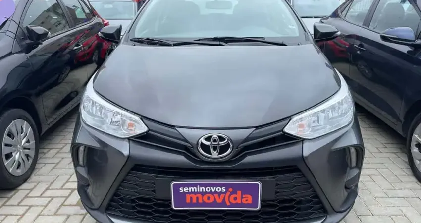 TOYOTA YARIS YARIS 1.5 XL PLUS CONNECT CVT