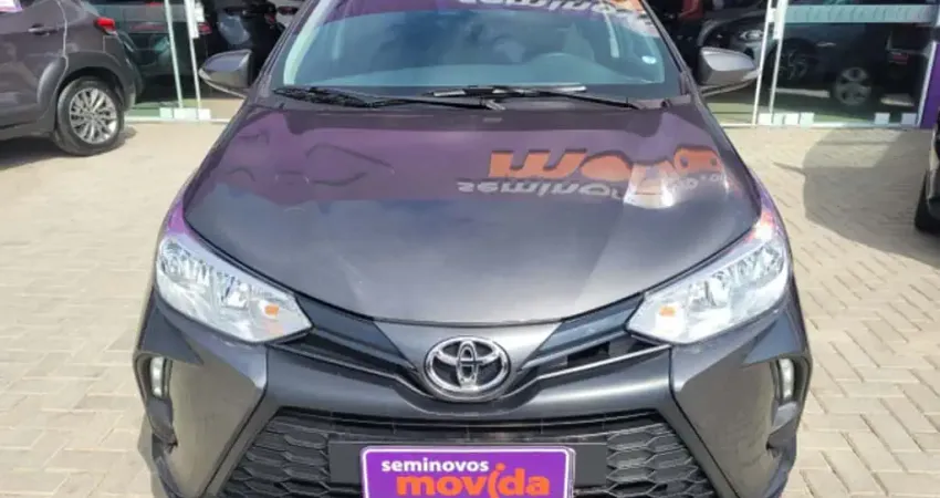 TOYOTA YARIS YARIS 1.5 XL PLUS CONNECT CVT