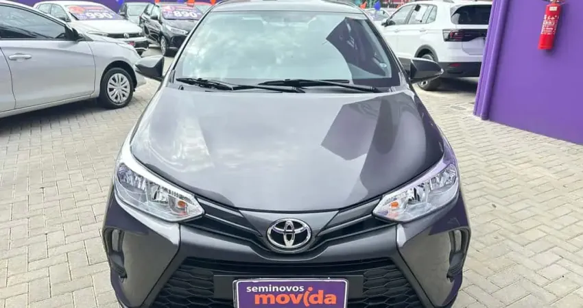 TOYOTA YARIS YARIS 1.5 XL PLUS CONNECT CVT