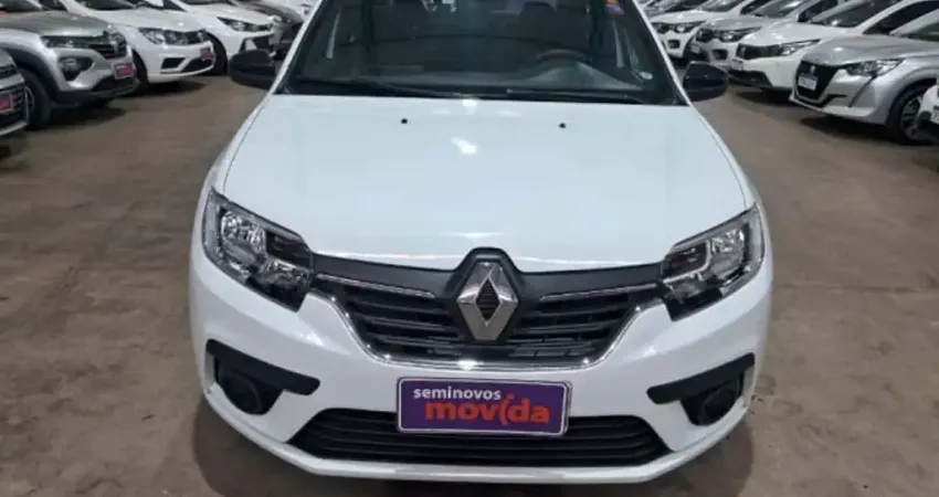 RENAULT LOGAN 1.0 ZEN 12V 4P