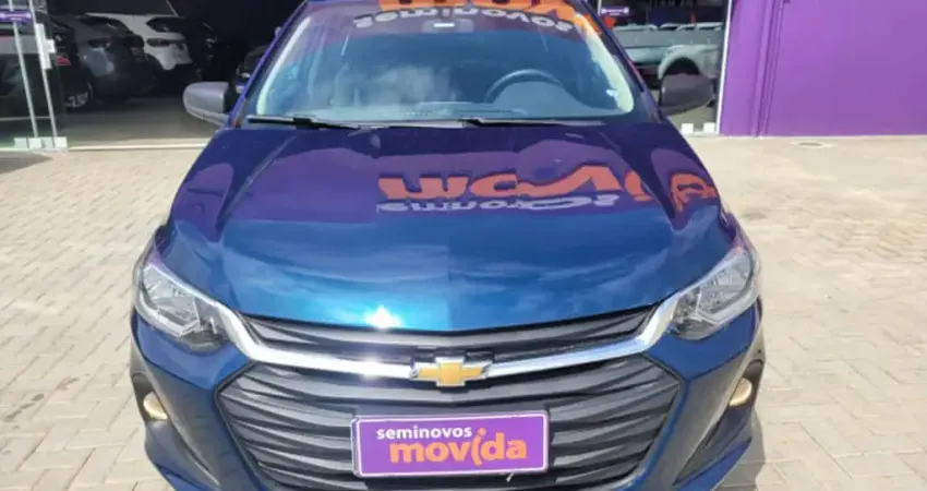 CHEVROLET ONIX 1.0 HATCH 12V 4P