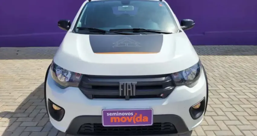FIAT MOBI 1.0 TREKKING 4P
