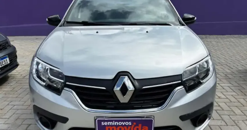 RENAULT LOGAN 1.0 ZEN 12V 4P