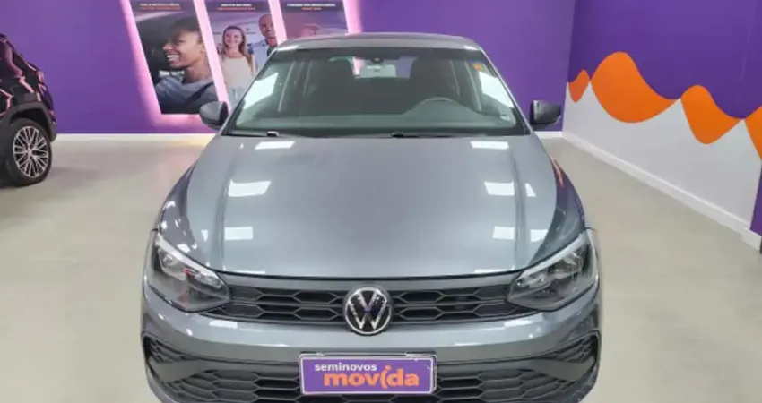 VOLKSWAGEN POLO 1.0 TRACK 12V 4P