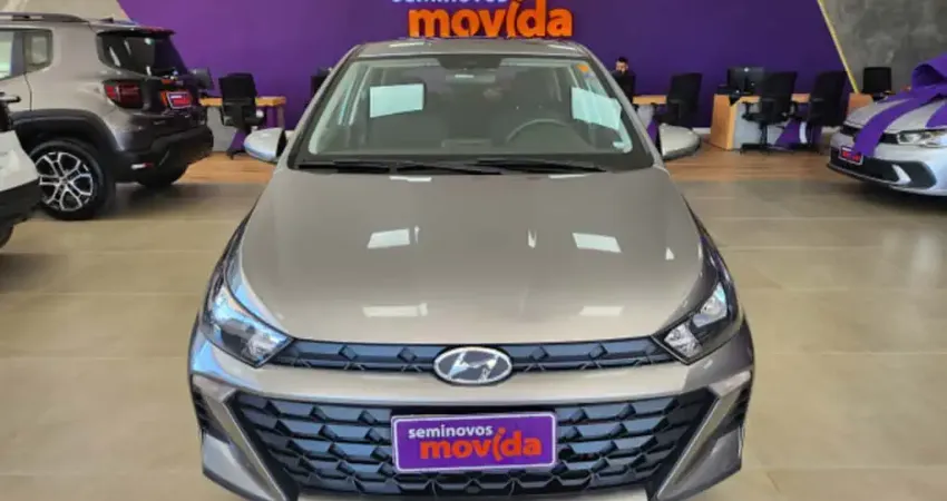 HYUNDAI HB20 1.0 SENSE PLUS 12V 4P