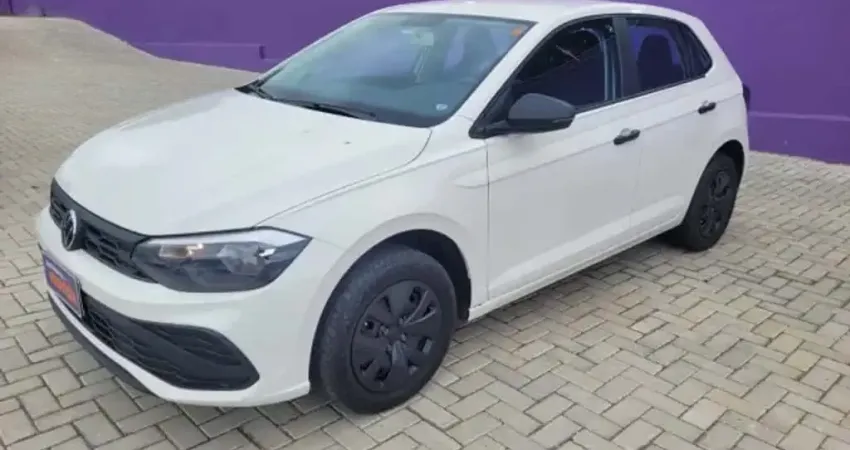 VOLKSWAGEN POLO 1.0 TRACK 12V 4P