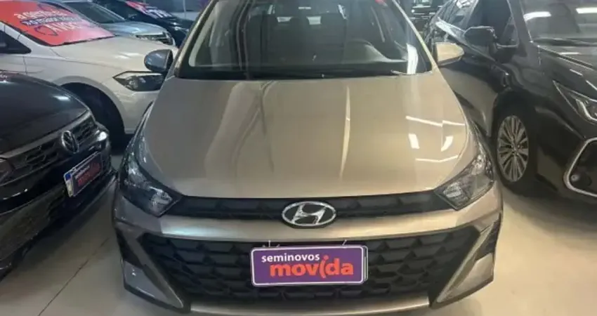 HYUNDAI HB20 1.0 SENSE PLUS 12V 4P