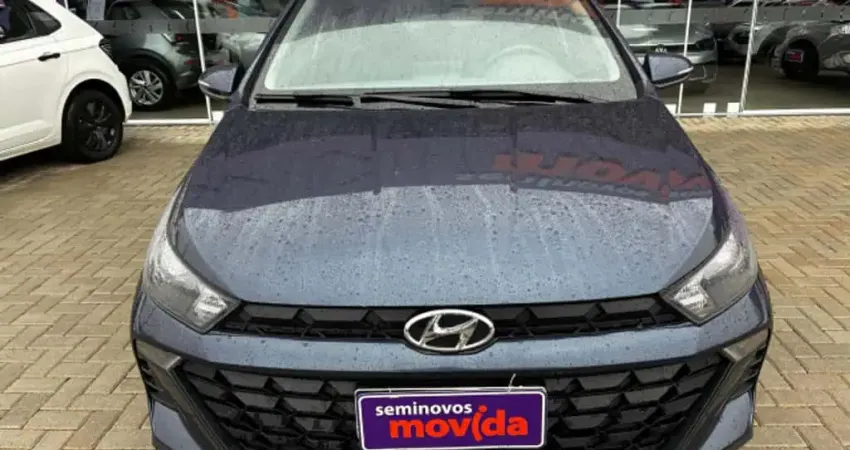 HYUNDAI HB20S 1.0 COMFORT PLUS 12V 4P