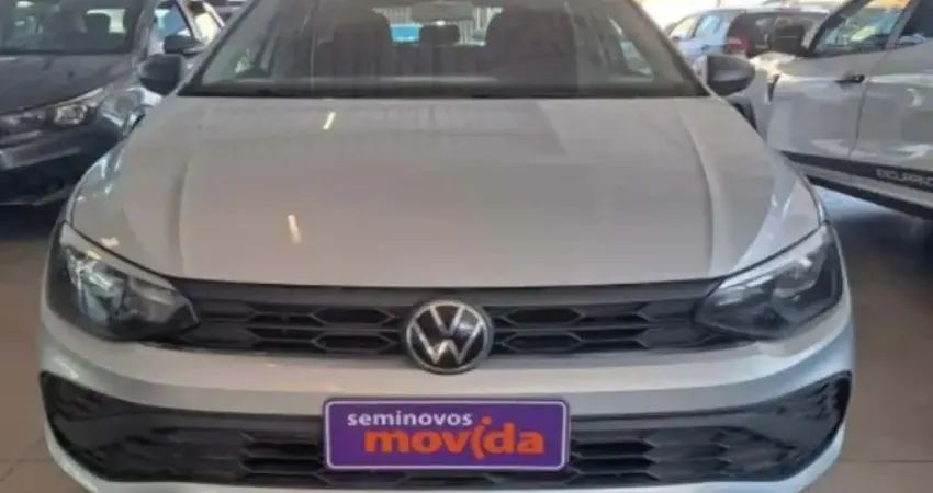 VOLKSWAGEN POLO 1.0 TRACK 12V 4P