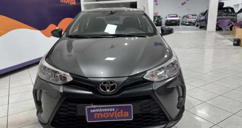 TOYOTA YARIS YARIS 1.5 XL PLUS CONNECT CVT
