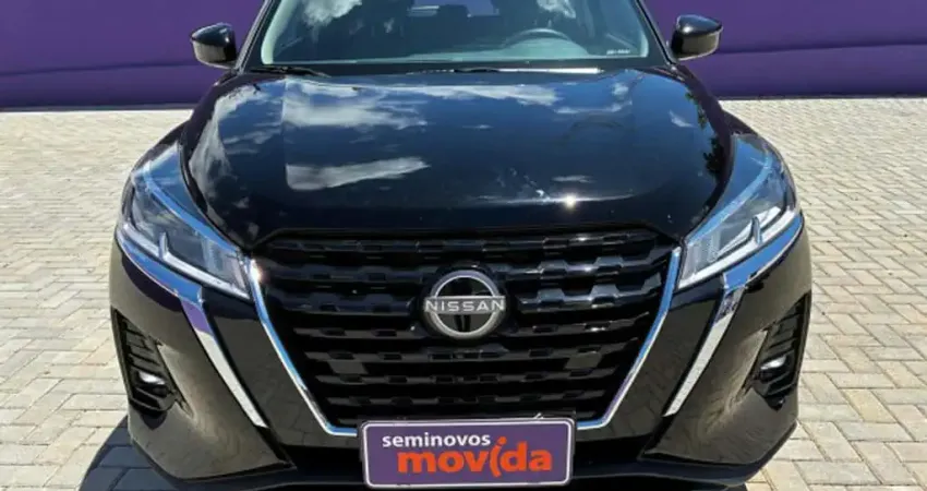 NISSAN KICKS 1.6 SENSE 16V 4P