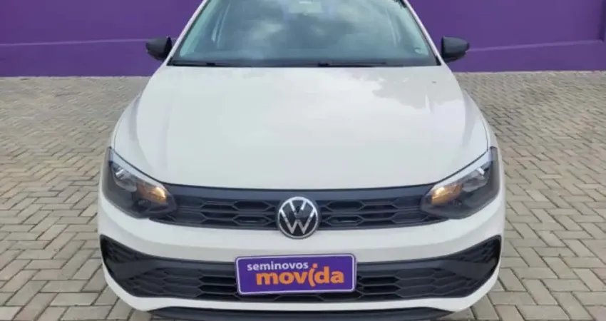 VOLKSWAGEN POLO 1.0 TRACK 12V 4P