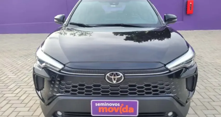 TOYOTA COROLLA CROSS 2.0 XRE 16V 4P