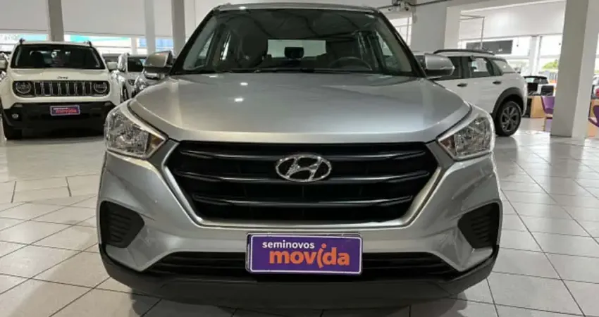 HYUNDAI CRETA 1.6 ACTION 16V 4P