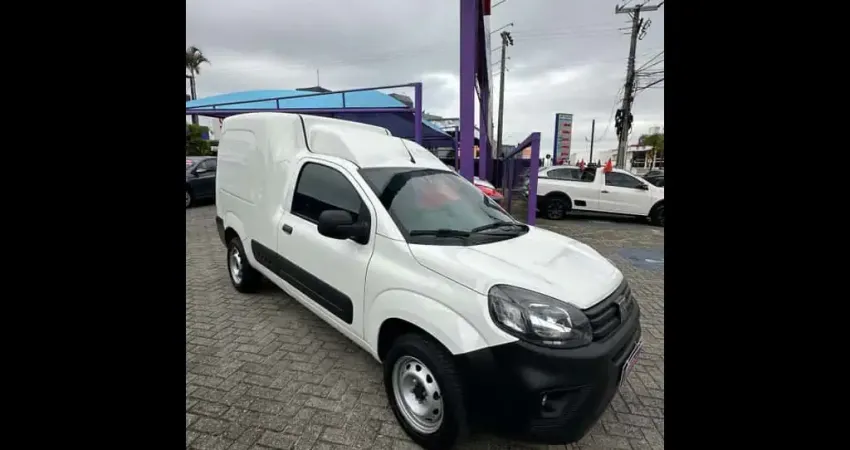 FIAT FIORINO 1.4 EVO ENDURANCE 8V 2P