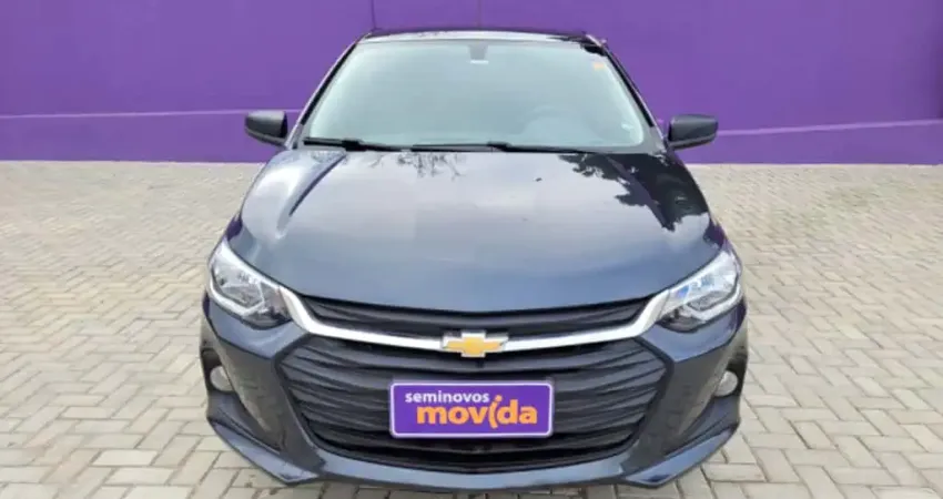 CHEVROLET ONIX 1.0 HATCH 12V 4P