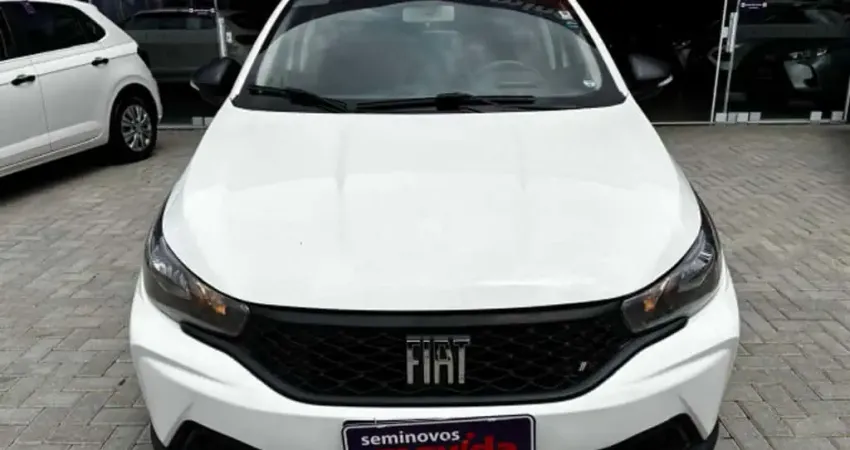 FIAT ARGO 1.0 FIREFLY (FLEX)