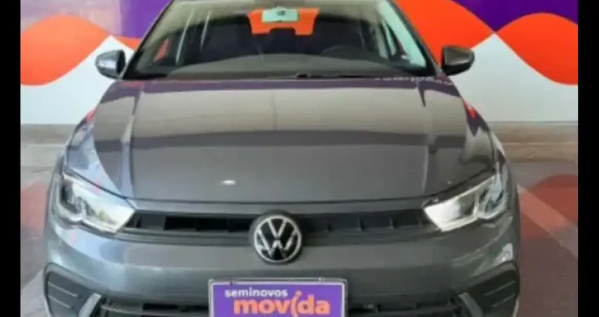 VOLKSWAGEN POLO 1.0 TRACK 12V 4P