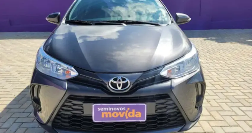 TOYOTA YARIS YARIS 1.5 XL PLUS CONNECT CVT
