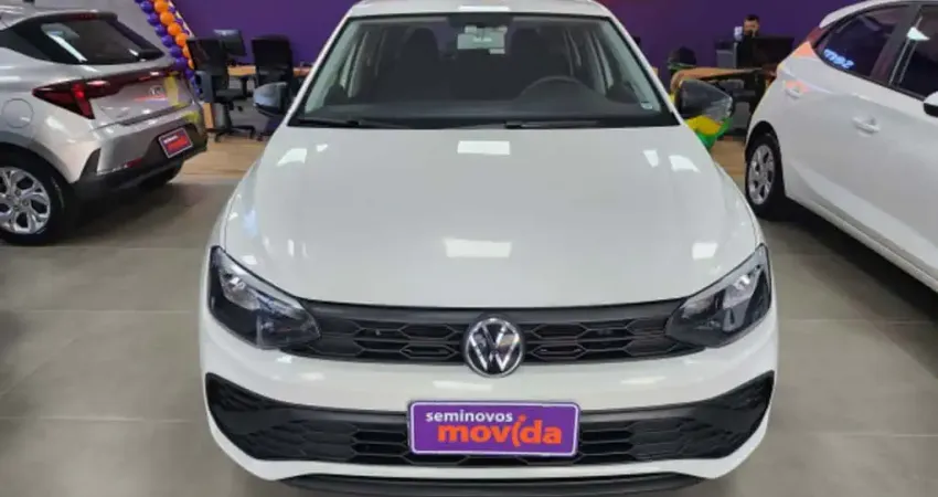 VOLKSWAGEN POLO 1.0 TRACK 12V 4P