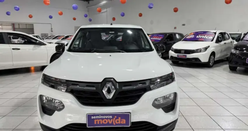 RENAULT KWID 1.0 INTENSE 12V 4P