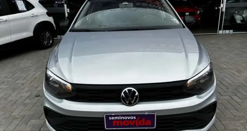 VOLKSWAGEN POLO 1.0 TRACK 12V 4P