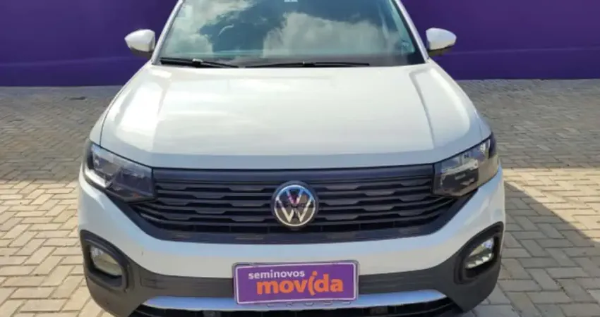 VOLKSWAGEN T-CROSS 1.0 TSI 200 12V 4P