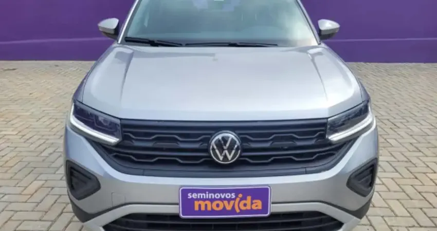 VOLKSWAGEN T-CROSS 1.0 TSI 200 12V 4P