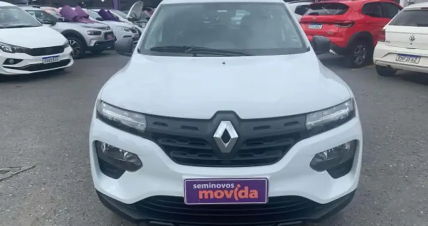 RENAULT KWID 1.0 ZEN 12V 4P